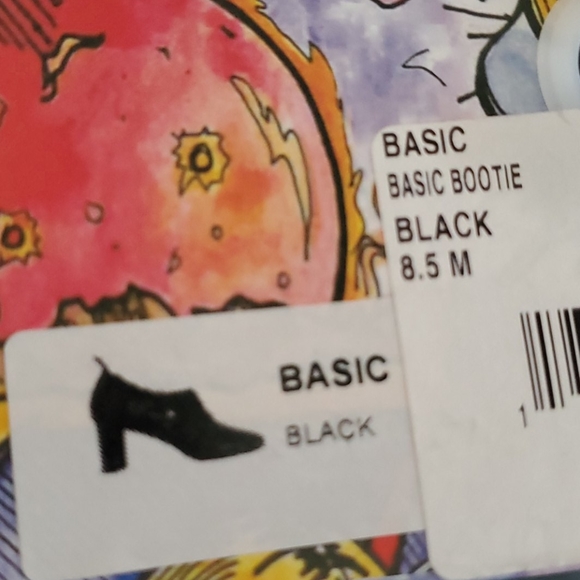 Jeffrey Campbell basically snip bootie Size 8.5 - Picture 10 of 11